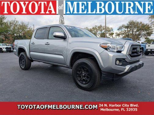 2022 Toyota Tacoma SR5