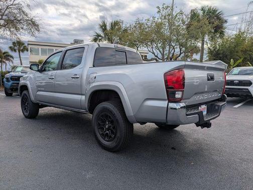 2022 Toyota Tacoma SR5