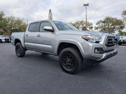 2022 Toyota Tacoma SR5