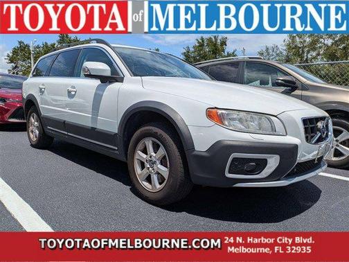 2012 Volvo XC70 3.2