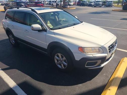 2012 Volvo XC70 3.2