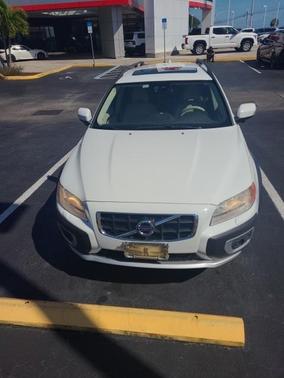 2012 Volvo XC70 3.2