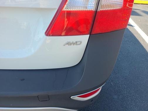 2012 Volvo XC70 3.2