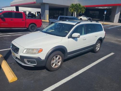 2012 Volvo XC70 3.2