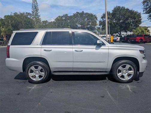 2015 Chevrolet Tahoe LT