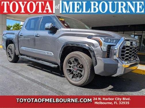 2023 Toyota Tundra 1794 Edition