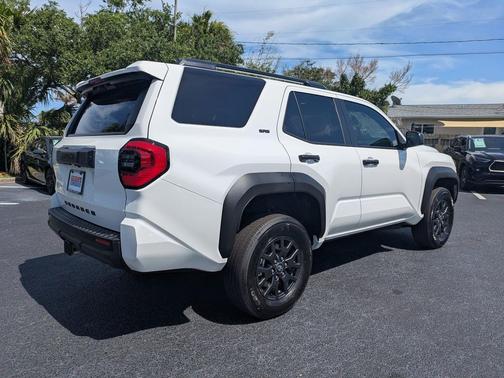Ice Cap 2026 Toyota 4Runner SR5