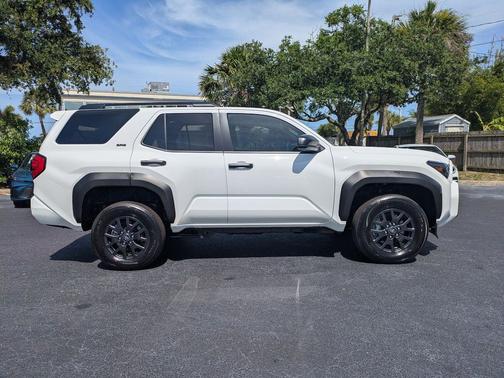 Ice Cap 2026 Toyota 4Runner SR5