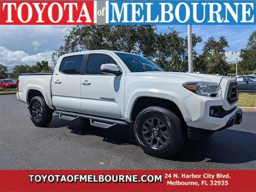 2023 Toyota Tacoma SR5