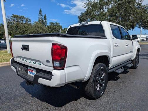 2023 Toyota Tacoma SR5