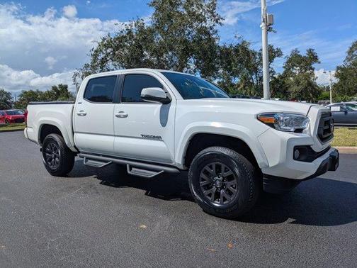 2023 Toyota Tacoma SR5
