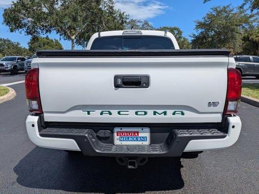 2023 Toyota Tacoma SR5