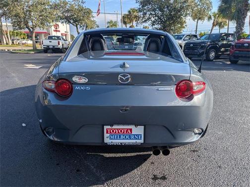 2021 Mazda MX-5 Miata RF Grand Touring