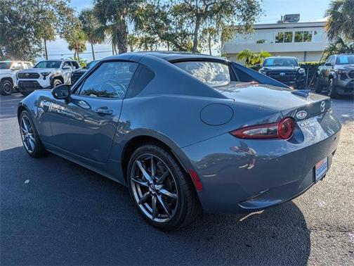 2021 Mazda MX-5 Miata RF Grand Touring