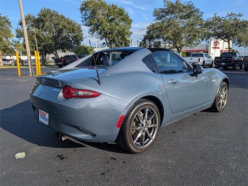 2021 Mazda MX-5 Miata RF Grand Touring