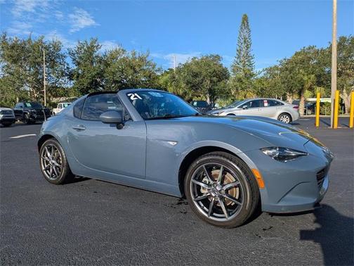 2021 Mazda MX-5 Miata RF Grand Touring