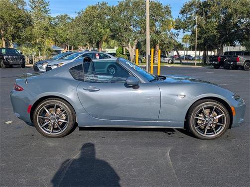 2021 Mazda MX-5 Miata RF Grand Touring