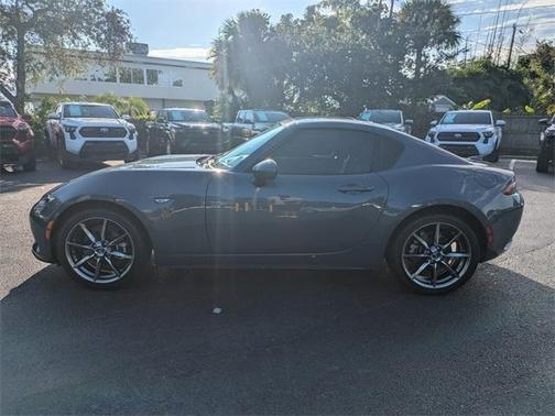 2021 Mazda MX-5 Miata RF Grand Touring