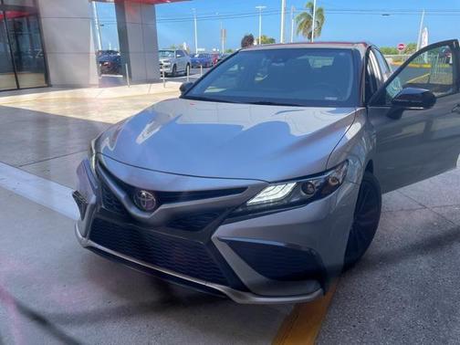 2023 Toyota Camry XSE V6