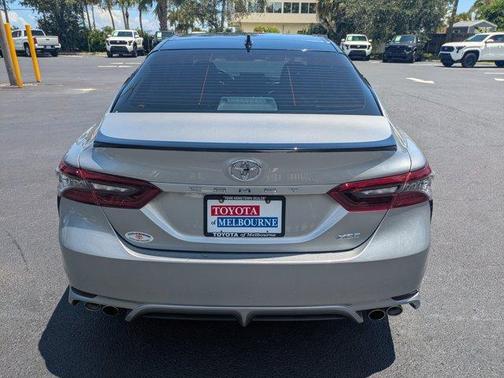 2023 Toyota Camry XSE V6