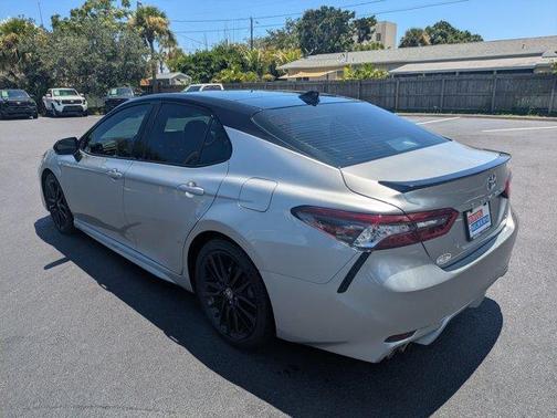 2023 Toyota Camry XSE V6