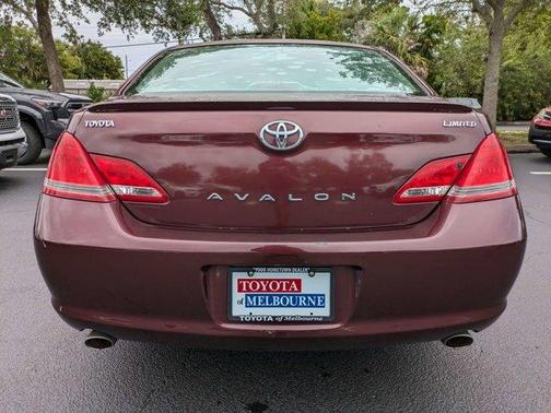 2006 Toyota Avalon Limited
