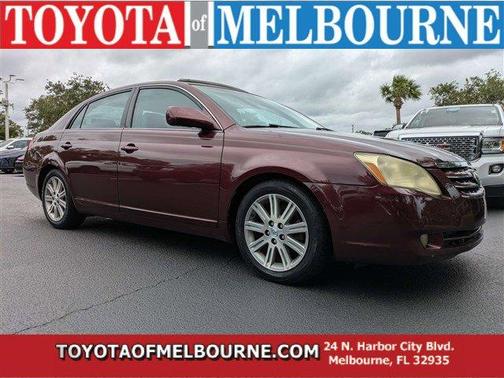 2006 Toyota Avalon Limited