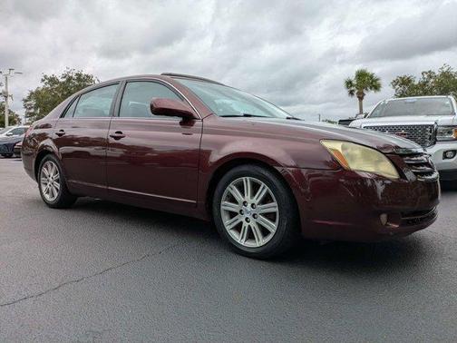 2006 Toyota Avalon Limited