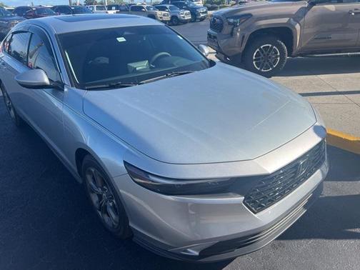 2024 Honda Accord EX 1.5T