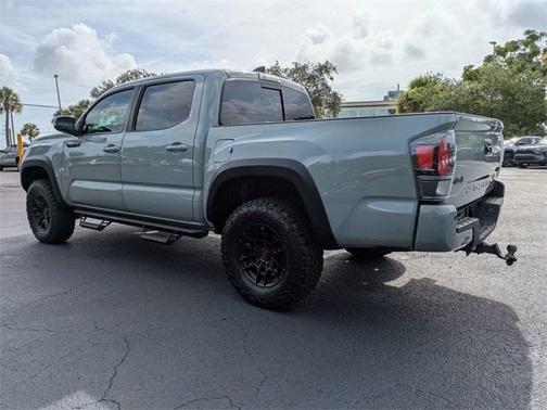 2021 Toyota Tacoma TRD Pro