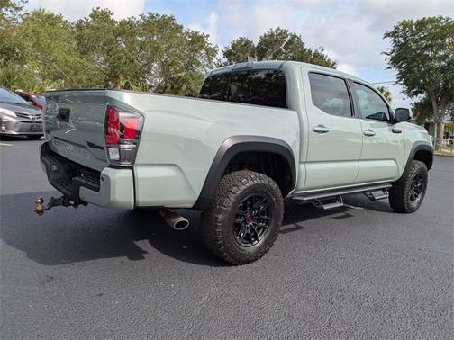 2021 Toyota Tacoma TRD Pro