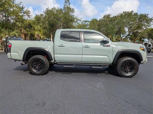 2021 Toyota Tacoma TRD Pro
