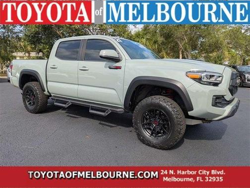 2021 Toyota Tacoma TRD Pro