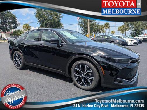 2026 Toyota Crown XLE