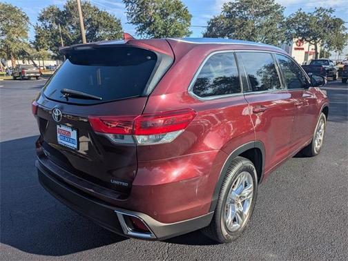 2018 Toyota Highlander Limited