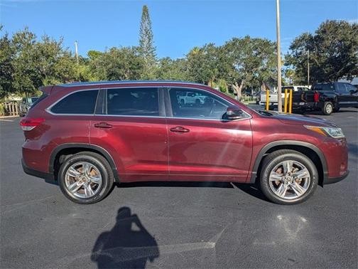 2018 Toyota Highlander Limited