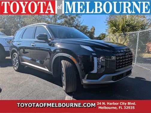 2025 Hyundai PALISADE SEL Premium