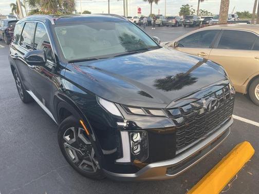 2025 Hyundai PALISADE SEL Premium