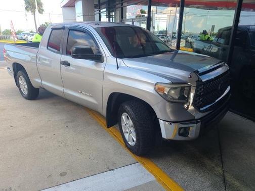 2018 Toyota Tundra SR5
