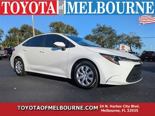 2023 Toyota Corolla LE