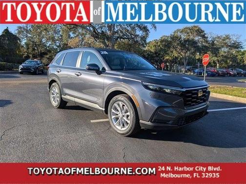 2024 Honda CR-V EX-L