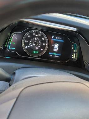 2021 Hyundai IONIQ Plug-In Hybrid SE