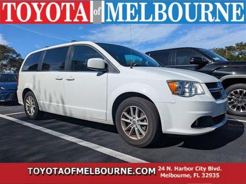2019 Dodge Grand Caravan SXT