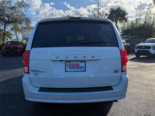 2019 Dodge Grand Caravan SXT