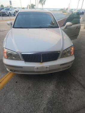 2004 Hyundai XG350