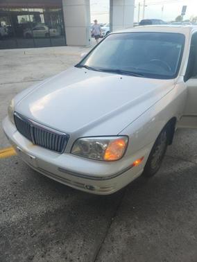 2004 Hyundai XG350