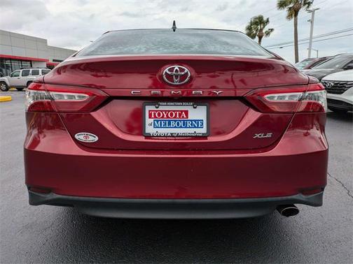 2020 Toyota Camry XLE