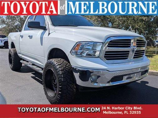 2016 RAM 1500 SLT