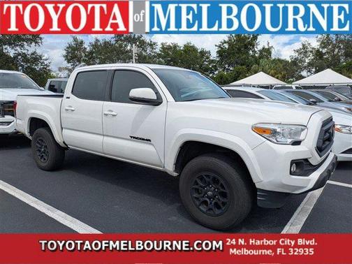 2022 Toyota Tacoma SR5
