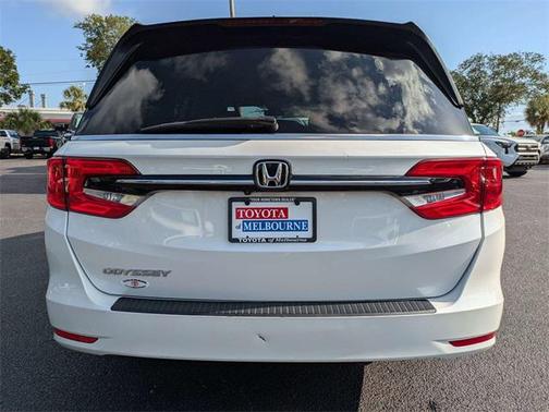 2022 Honda Odyssey EX